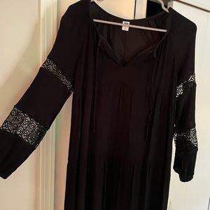 Old Navy Long Sleeve Dress